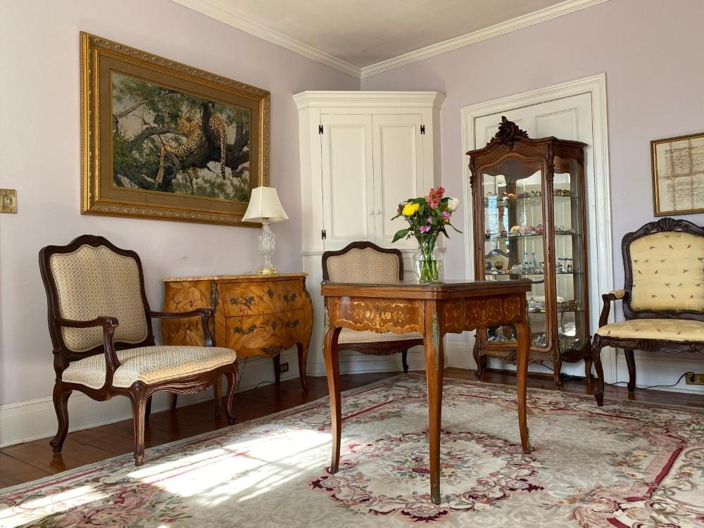 The Lightner Farmhouse